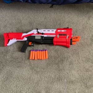 Fortnite nerf gun